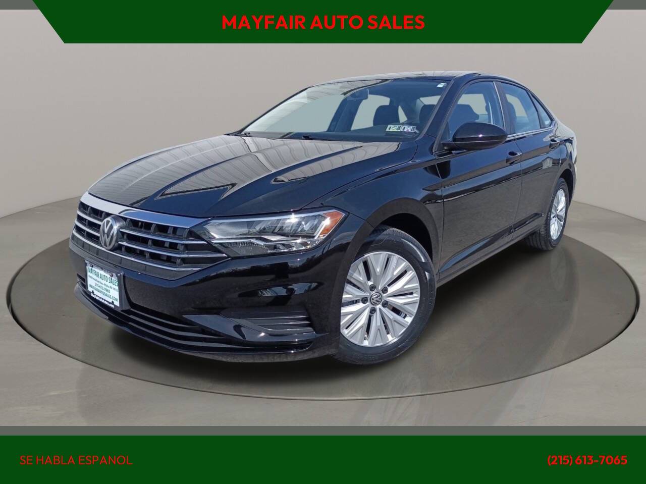 2019 Volkswagen Jetta S — Sedan — 29,783 mi — Philadelphia, PA