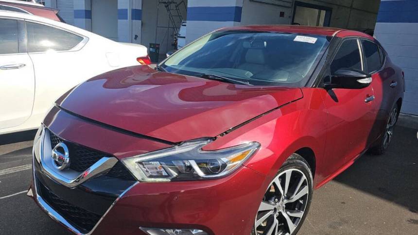 2017 Nissan Maxima SV — Sedan — 67,271 mi — Philadelphia, PA