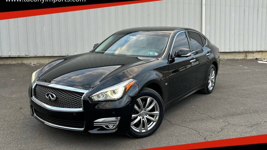 2015 INFINITI Q70 3.7x — Sedan — 96,897 mi — Philadelphia, PA