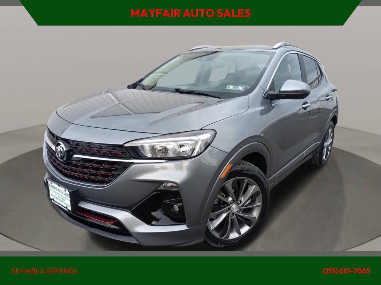 2020 Buick Encore GX Preferred — SUV — 38,270 mi — Philadelphia, PA