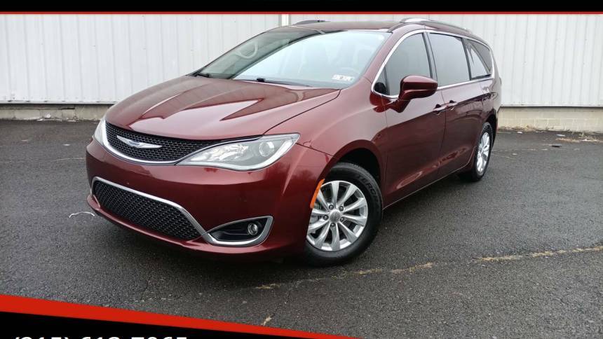 2019 Chrysler Pacifica Touring L — Minivan — 115,090 mi — Philadelphia, PA