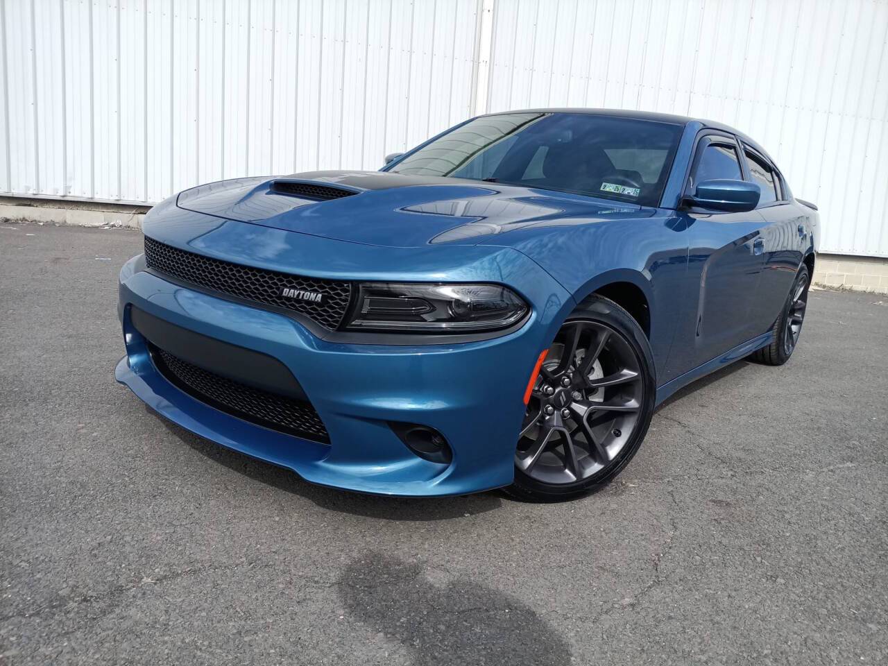 2022 Dodge Charger R/T — Sedan — 27,356 mi — Philadelphia, PA