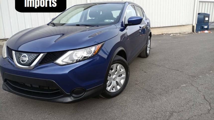 2018 Nissan Rogue Sport S — SUV — 98,162 mi — Philadelphia, PA