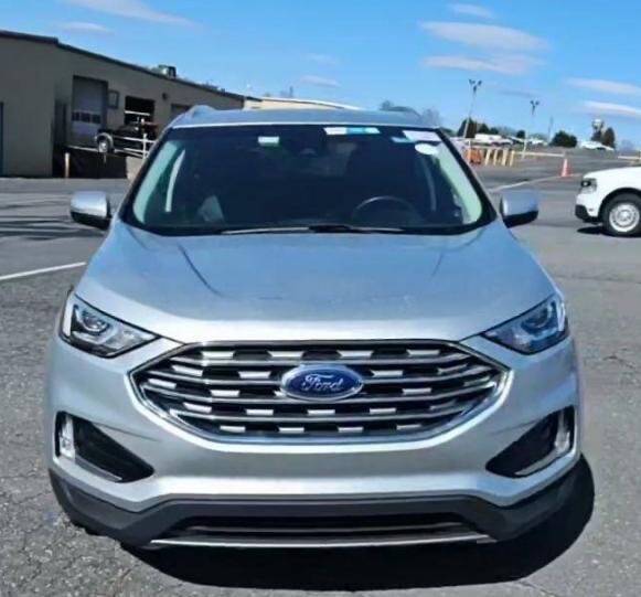 2019 Ford Edge SEL — SUV — 72,695 mi — Philadelphia, PA