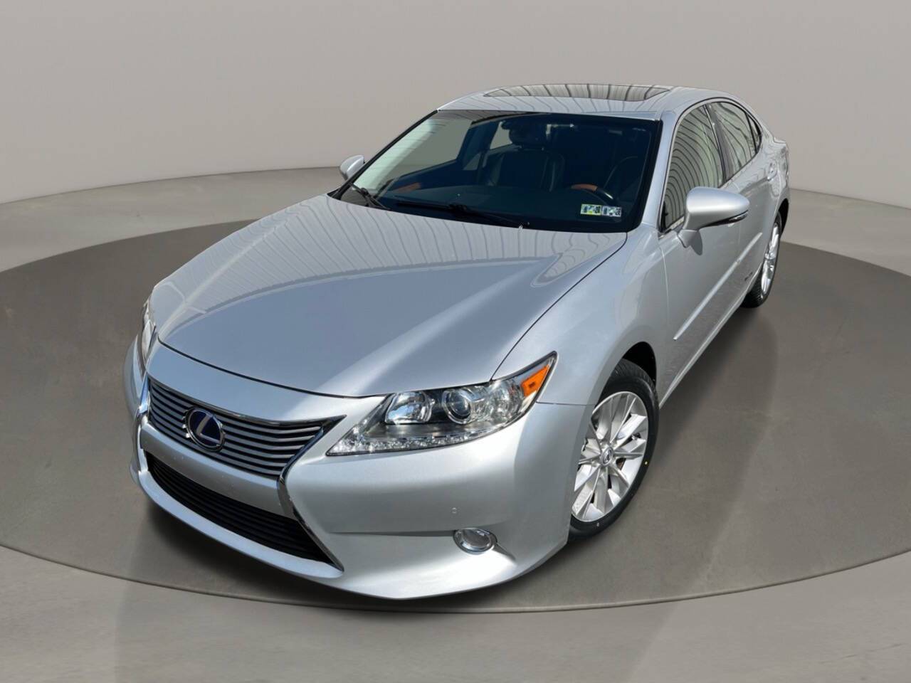 2013 Lexus ES ES 300h — Sedan — 110,470 mi — Philadelphia, PA