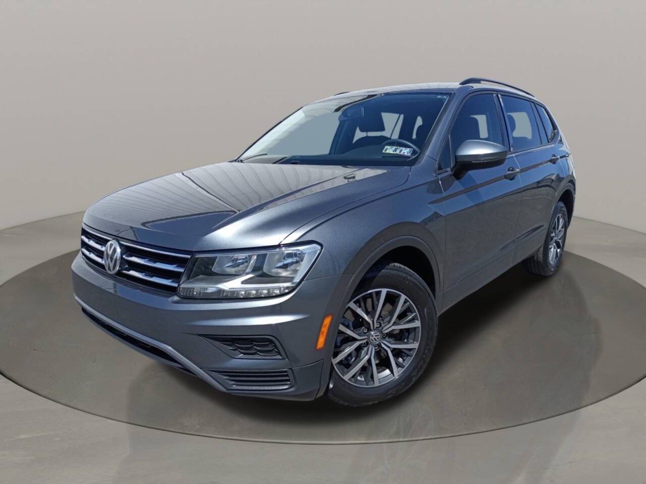 2021 Volkswagen Tiguan S — SUV — 60,820 mi — Philadelphia, PA