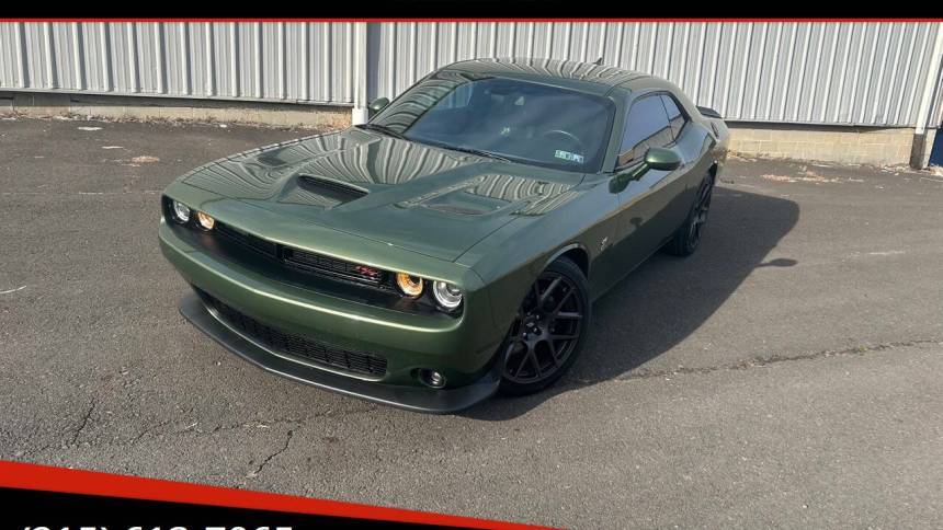 2019 Dodge Challenger R/T Scat Pack — Coupe — 47,025 mi — Philadelphia, PA