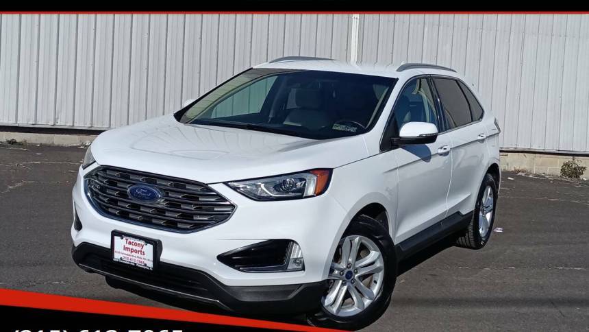 2020 Ford Edge SEL — SUV — 120,984 mi — Philadelphia, PA