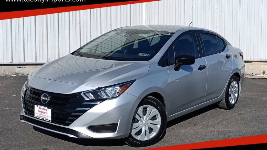 2024 Nissan Versa S — Sedan — 22,483 mi — Philadelphia, PA