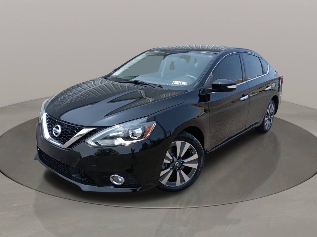 2017 Nissan Sentra SL — Sedan — 39,489 mi — Philadelphia, PA