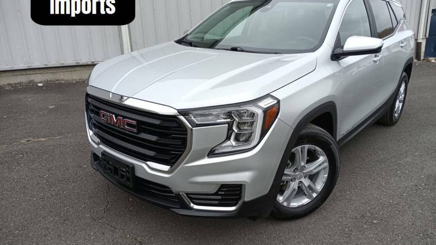 2022 GMC Terrain SLE — SUV — 10,082 mi — Philadelphia, PA