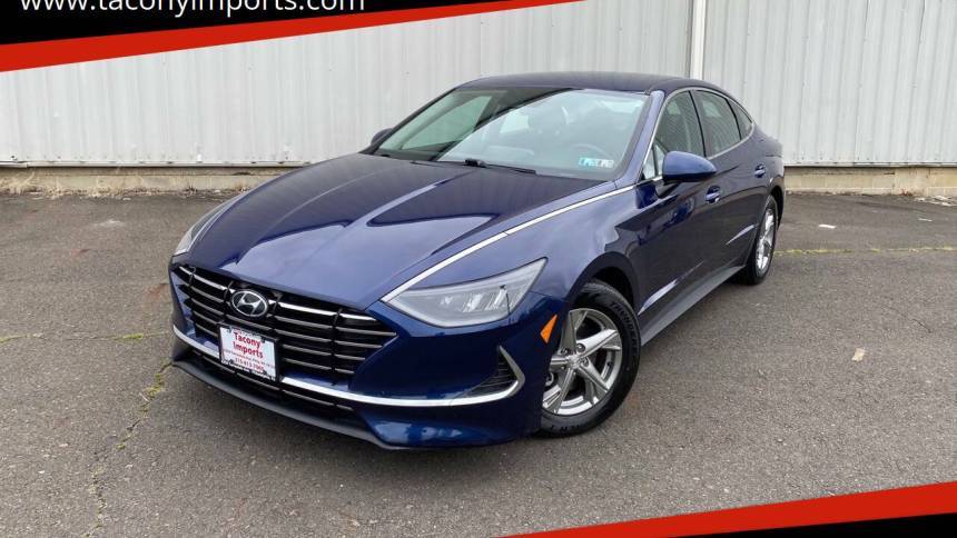 2021 Hyundai Sonata SE — Sedan — 37,666 mi — Philadelphia, PA