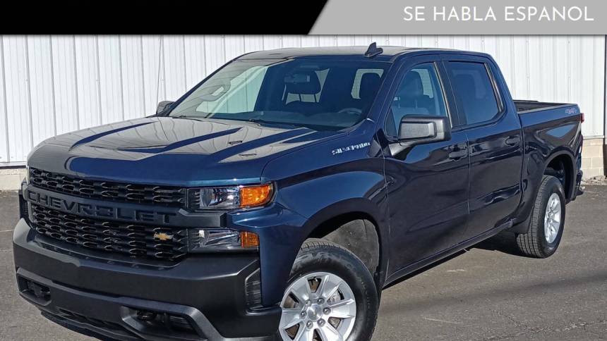 2021 Chevrolet Silverado 1500 WT — Pickup Truck — 48,441 mi — Philadelphia, PA