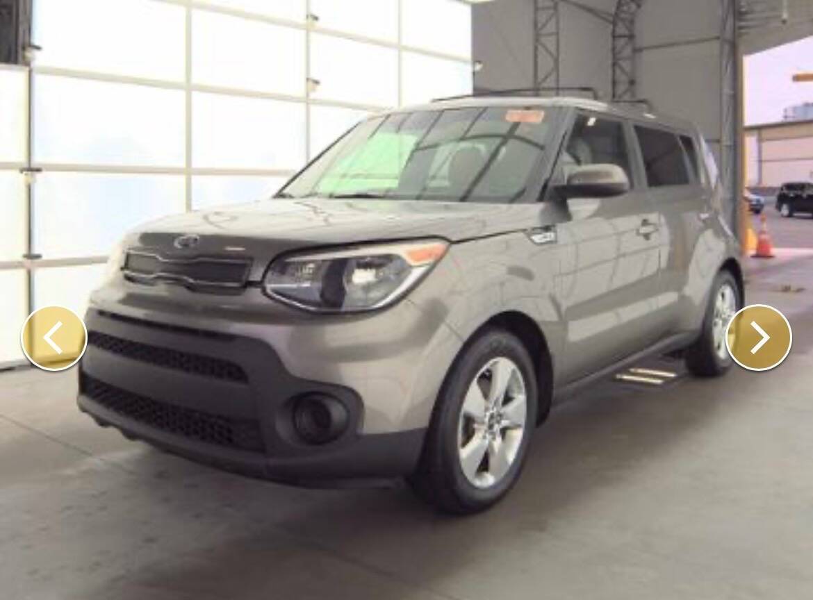 2018 Kia Soul Base — Hatchback — 72,785 mi — Philadelphia, PA