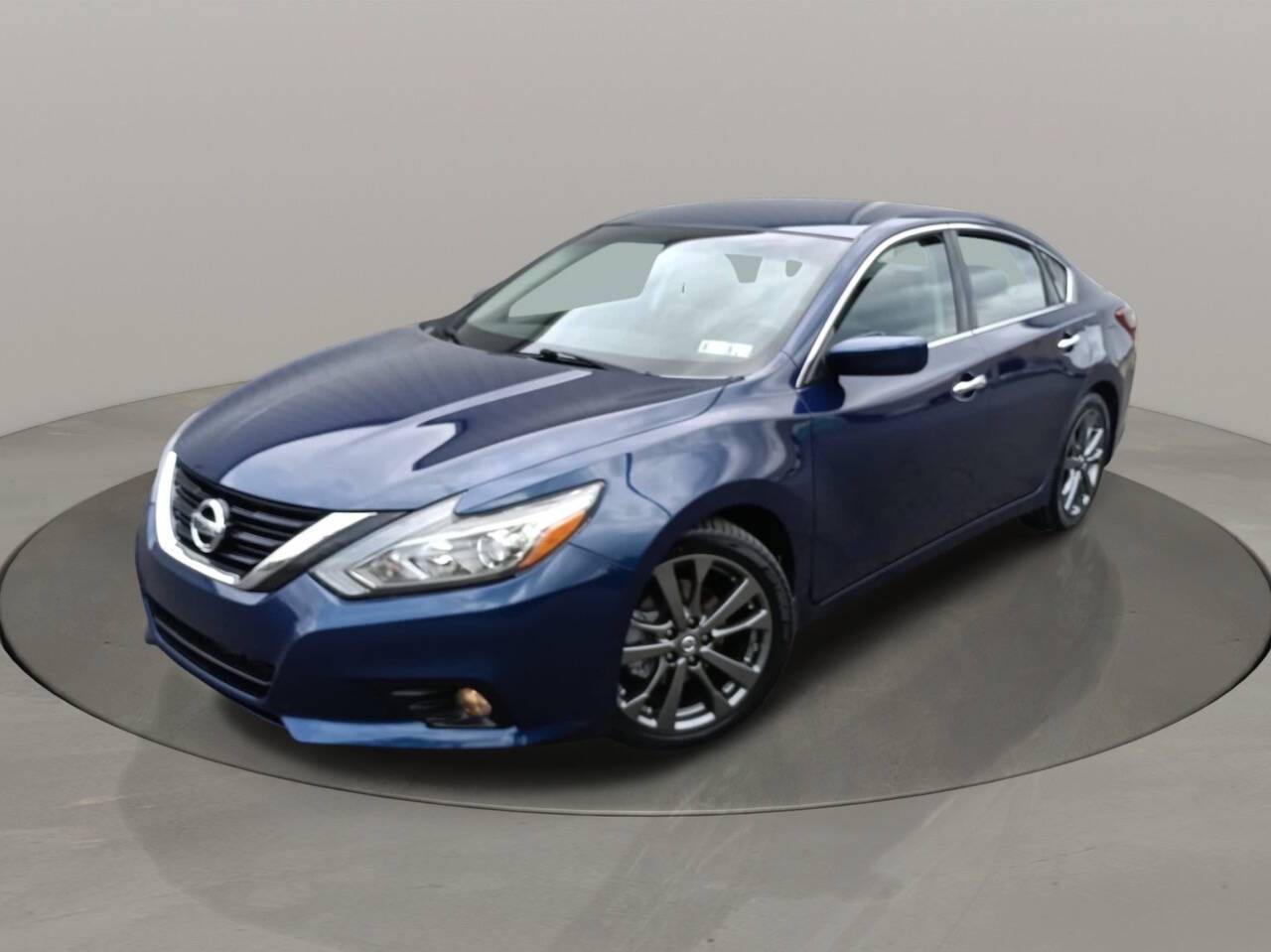 2018 Nissan Altima 2.5 SR — Sedan — 61,920 mi — Philadelphia, PA