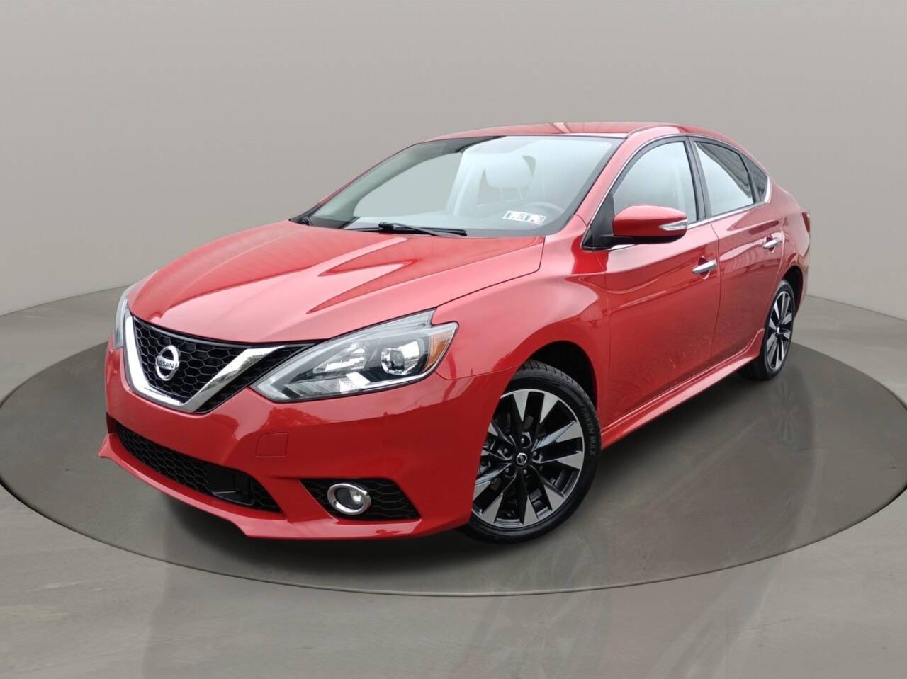 2019 Nissan Sentra SR — Sedan — 23,248 mi — Philadelphia, PA