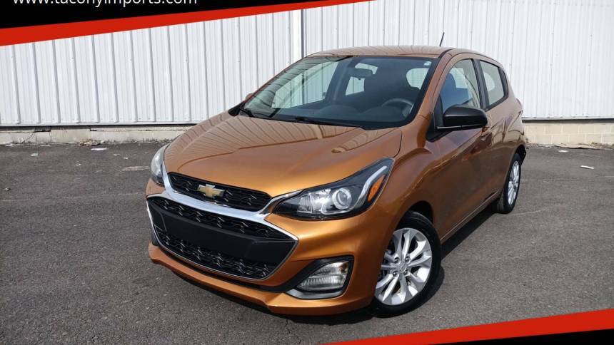 2020 Chevrolet Spark LS — Hatchback — 26,952 mi — Philadelphia, PA