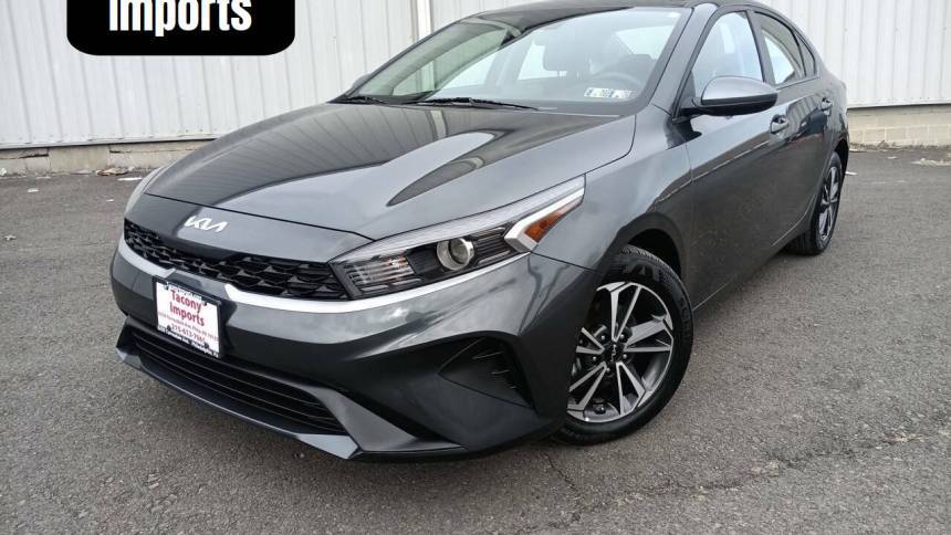 2024 Kia Forte LXS — Sedan — 18,454 mi — Philadelphia, PA