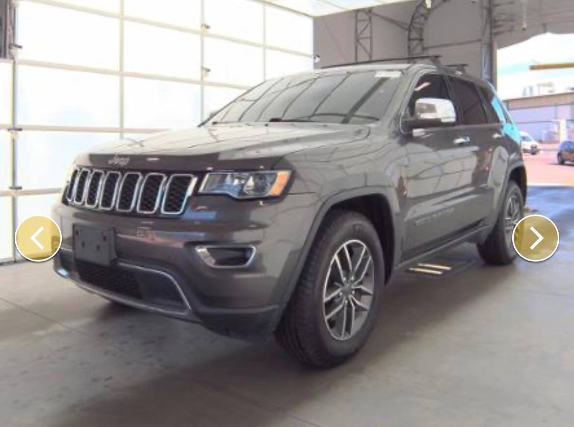 2019 Jeep Grand Cherokee Limited — SUV — 73,441 mi — Philadelphia, PA