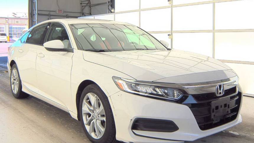 2020 Honda Accord LX — Sedan — 41,485 mi — Philadelphia, PA