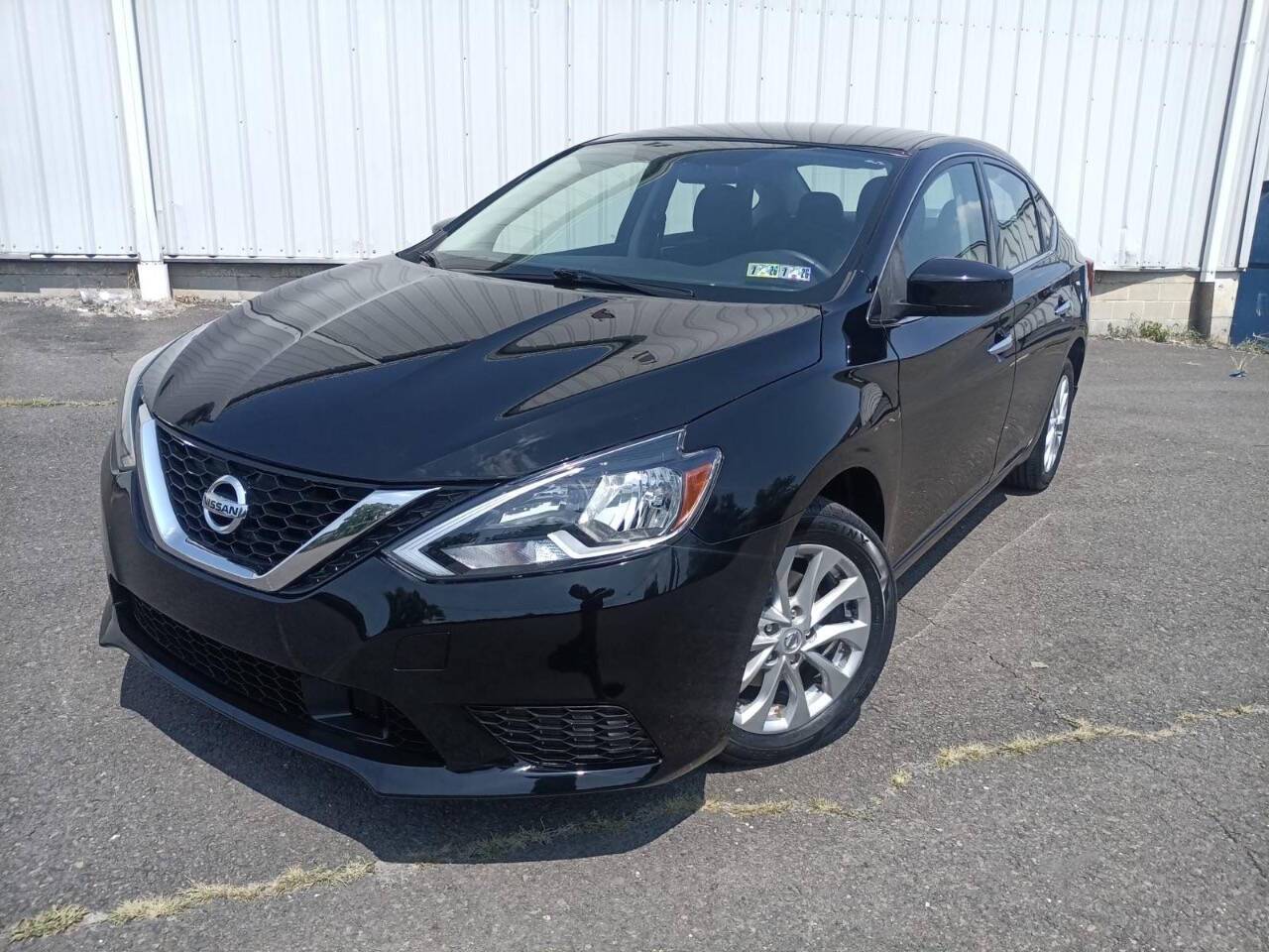 2018 Nissan Sentra SV — Sedan — 84,813 mi — Philadelphia, PA