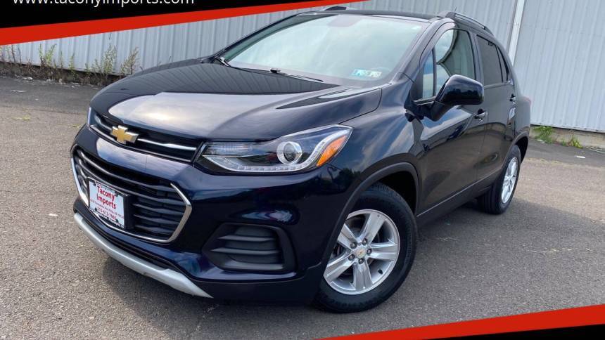 2021 Chevrolet Trax LT — SUV — 35,554 mi — Philadelphia, PA