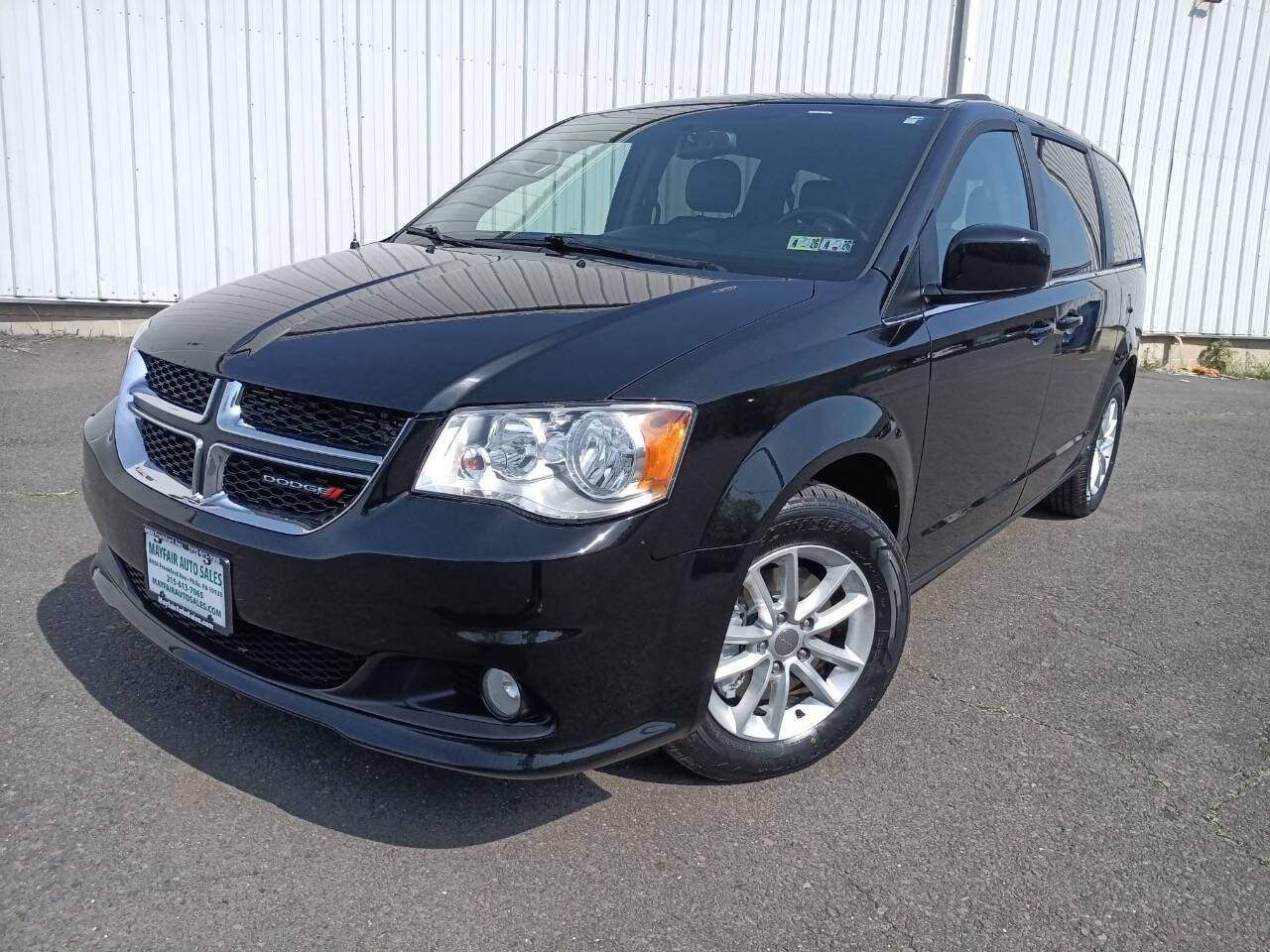 2018 Dodge Grand Caravan SXT — Minivan — 102,579 mi — Philadelphia, PA