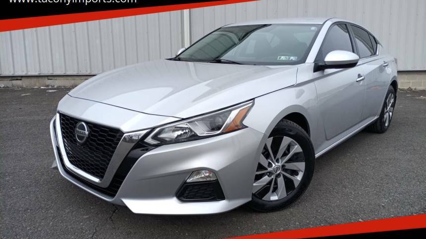 2019 Nissan Altima S — Sedan — 54,886 mi — Philadelphia, PA