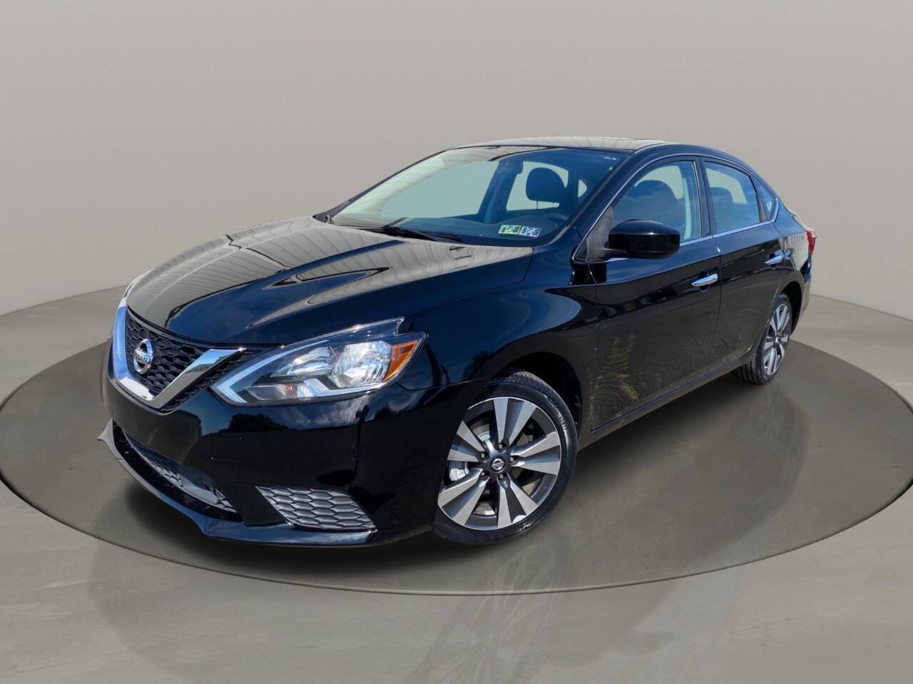 2019 Nissan Sentra SV — Sedan — 68,635 mi — Philadelphia, PA