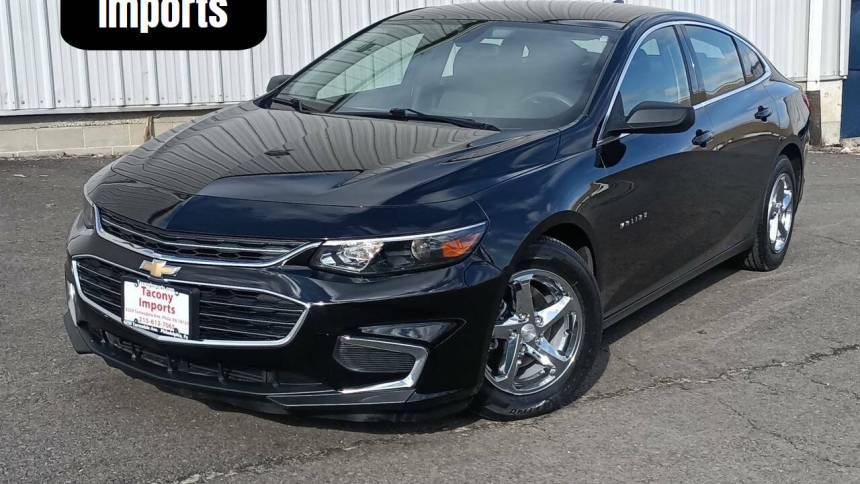 2017 Chevrolet Malibu LS — Sedan — 62,697 mi — Philadelphia, PA