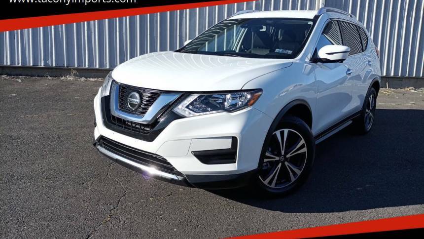 2019 Nissan Rogue SV — SUV — 78,415 mi — Philadelphia, PA