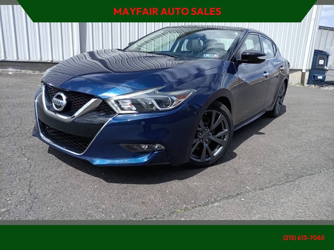 Used Nissan Maxima SL for Sale Near Me - TrueCar