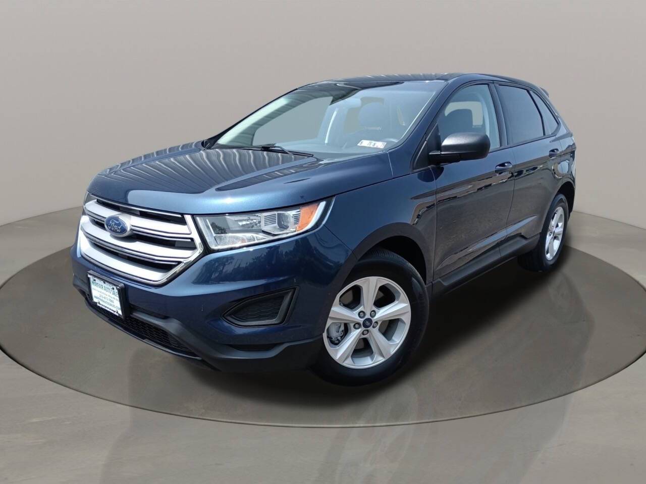 2017 Ford Edge SE — SUV — 87,783 mi — Philadelphia, PA
