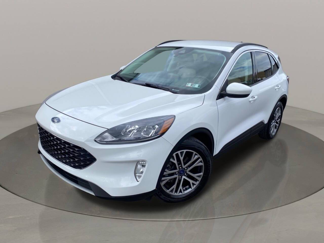 2021 Ford Escape SEL — SUV — 113,058 mi — Philadelphia, PA