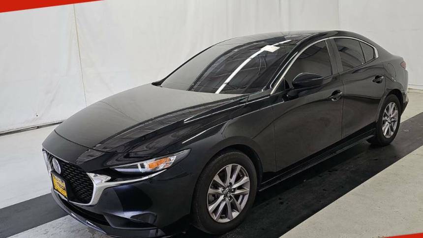 2021 Mazda Mazda3 2.5 S — Sedan — 53,510 mi — Philadelphia, PA