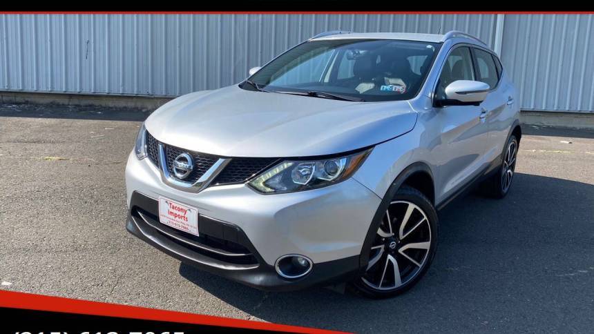 2017 Nissan Rogue Sport SL — SUV — 66,904 mi — Philadelphia, PA