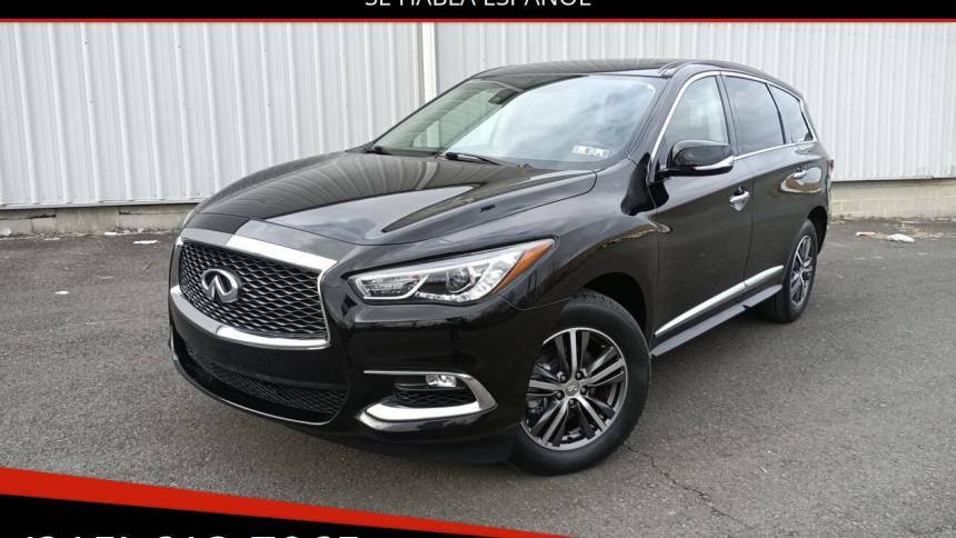 2019 INFINITI QX60 PURE — SUV — 99,157 mi — Philadelphia, PA