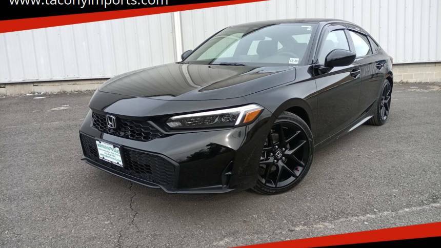 2025 Honda Civic Sport — Sedan — 2,441 mi — Philadelphia, PA
