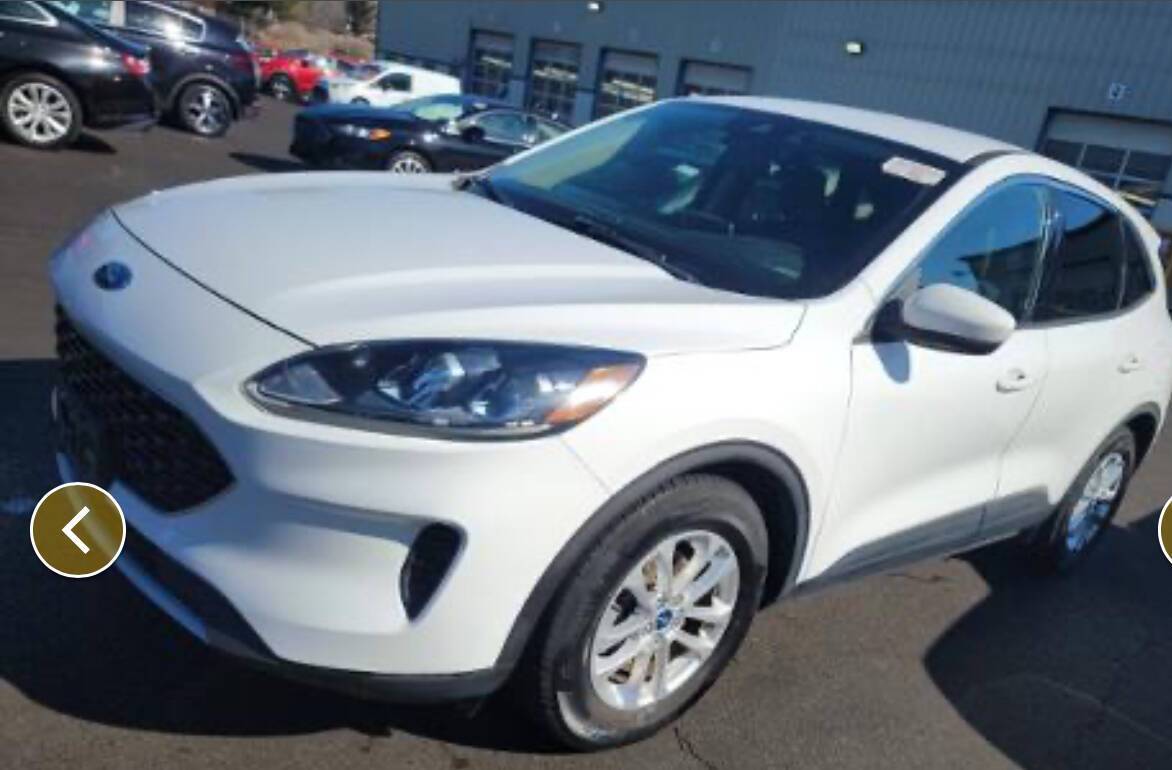 2020 Ford Escape SE — SUV — 74,901 mi — Philadelphia, PA