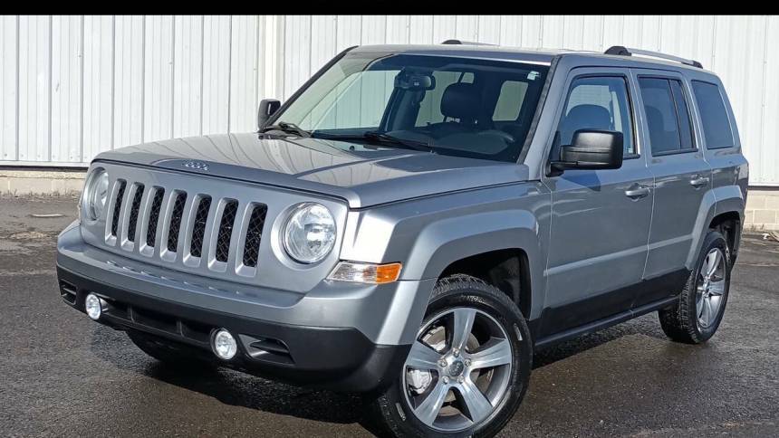 2016 Jeep Patriot High Altitude — SUV — 73,758 mi — Philadelphia, PA