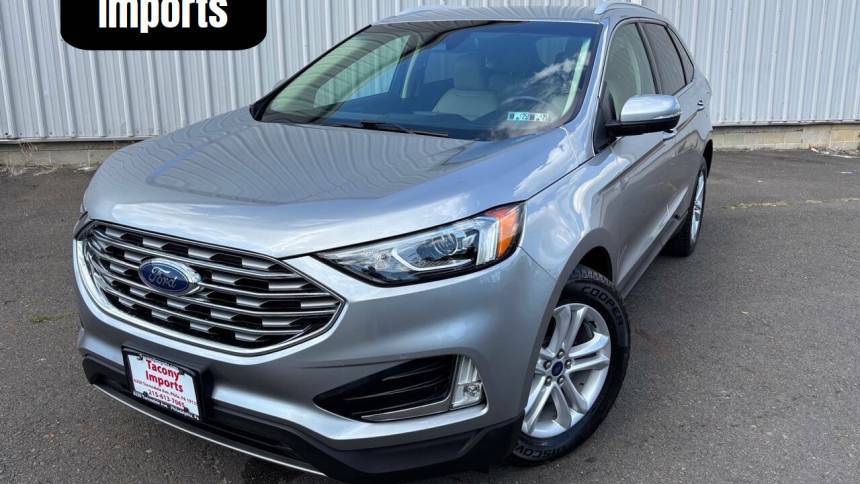 2020 Ford Edge SEL — SUV — 64,001 mi — Philadelphia, PA