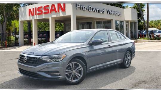 2021 Volkswagen Jetta R-Line — Sedan — 26,592 mi — Fort Lauderdale, FL