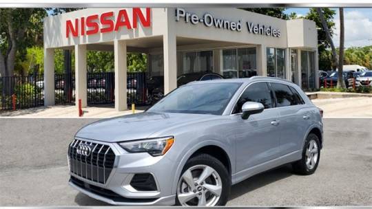 2021 Audi Q3 Premium — SUV — 14,179 mi — Fort Lauderdale, FL