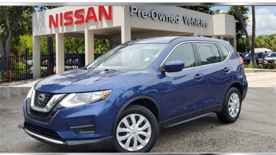 2018 Nissan Rogue S — SUV — 126,338 mi — Fort Lauderdale, FL