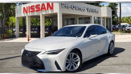 2023 Lexus IS IS 300 — Sedan — 19,453 mi — Fort Lauderdale, FL