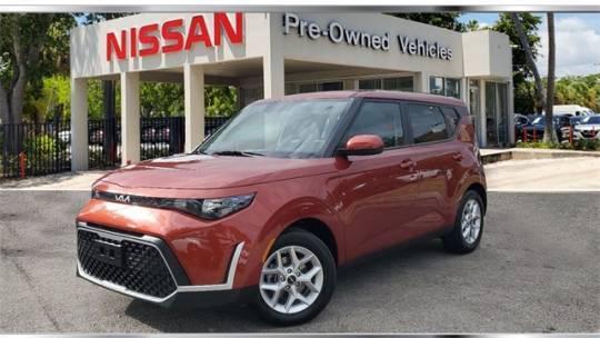 2023 Kia Soul LX — Hatchback — 35,583 mi — Fort Lauderdale, FL
