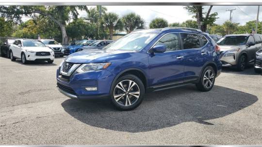 2018 Nissan Rogue SL — SUV — 122,109 mi — Fort Lauderdale, FL
