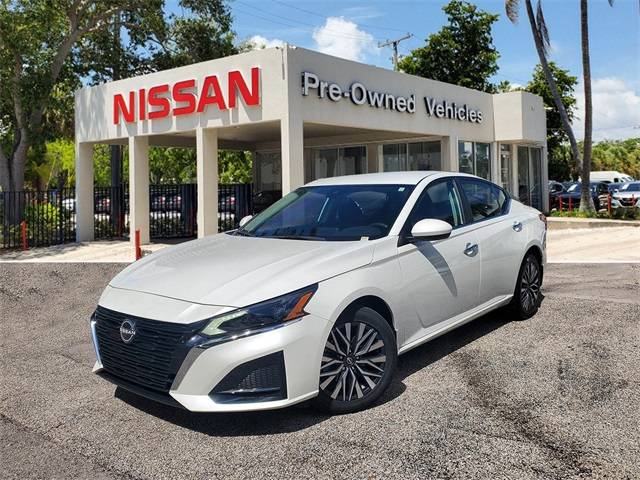 2023 Nissan Altima SV — Sedan — 26,832 mi — Fort Lauderdale, FL