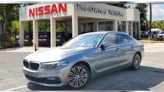 2018 BMW 5 Series 530i — Sedan — 83,034 mi — Fort Lauderdale, FL