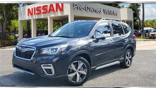 2019 Subaru Forester 2.5i Touring — SUV — 36,212 mi — Fort Lauderdale, FL